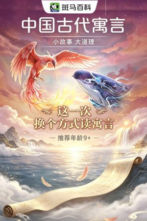 文学经典—中国古代寓言 (2026) poster