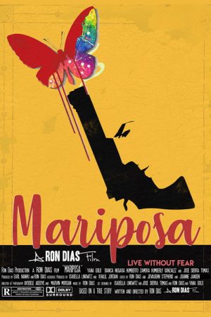 Mariposa (2018) poster