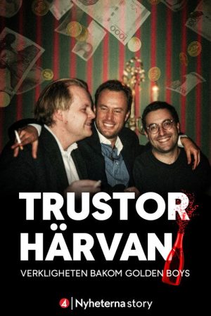 Trustorhärvan poster