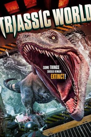 Triassic World (2018) poster