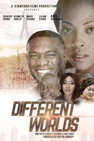Different Worlds (2020) poster