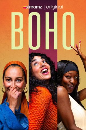 BOHO (2026) poster