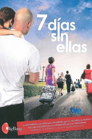 7 días sin ellas (2019) poster