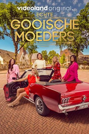 Echte Gooische Moeders (2020) poster