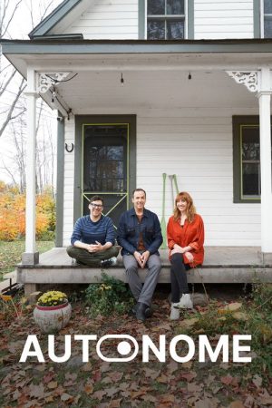 Autonome (2023) poster