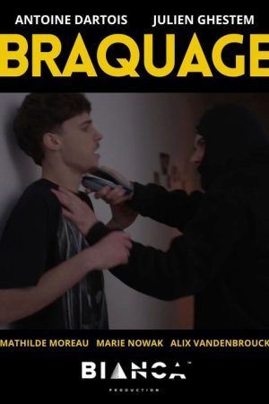 Braquage (2025) poster