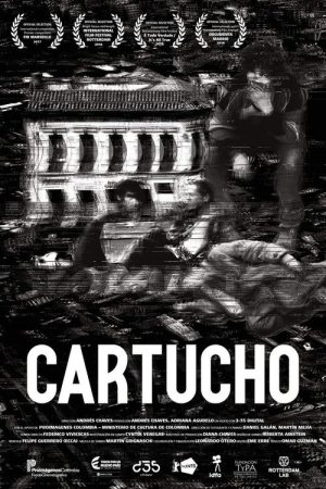 Cartucho (2018) poster
