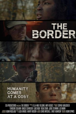 The Border (2024) poster