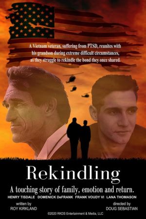Rekindling (2022) poster
