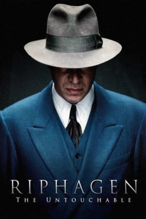 Riphagen the Untouchable (2016) poster