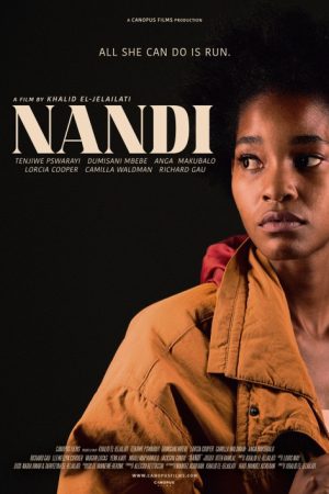 Nandi (2022) poster