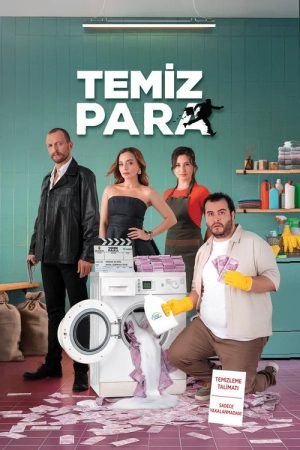 Temiz Para (2026) poster