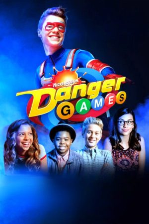 Danger Games (2017) poster