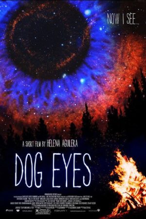 Dog Eyes (2021) poster