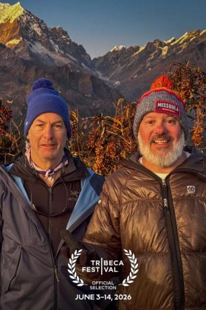Bob and David Climb Machu Picchu (2026) poster