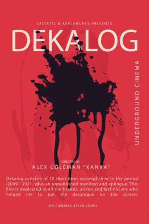 Dekalog (2021) poster