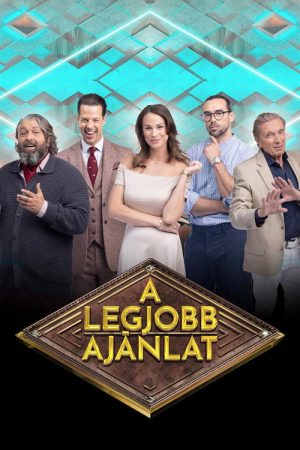 A legjobb ajánlat (2026) poster