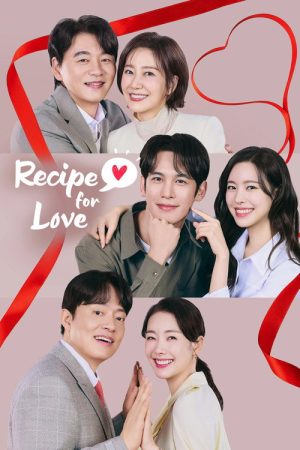 Recipe For Love (2026) Web Series — Cast, Story & Where to Watch | MovieLinkBD poster