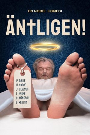 Äntligen! (2022) poster