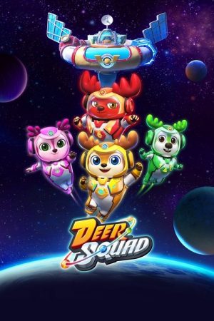 Deer Squad (2020) poster