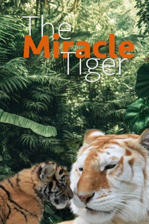 The Miracle Tiger (2016) poster
