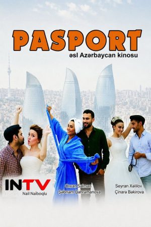 Passport (2016) poster