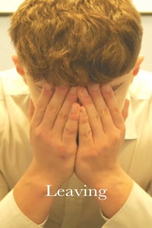 Leaving (2024) poster