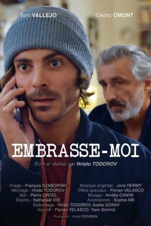 Embrasse-moi (2024) poster