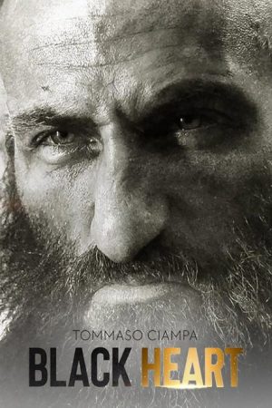Tommaso Ciampa: blackHEART (2019) poster