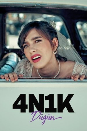4N1K: Düğün (2021) poster