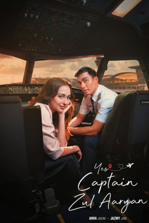 Yes! Captain Zul Aaryan (2026) poster