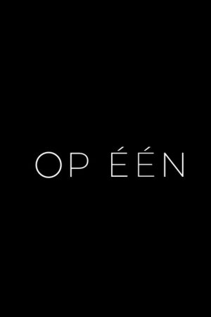Op één (2018) poster
