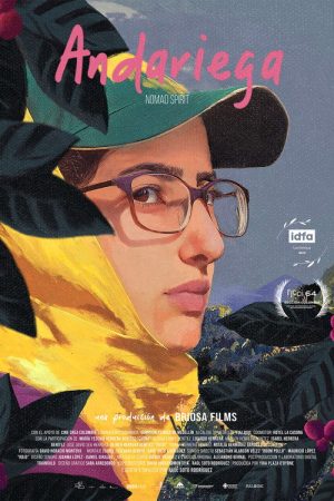 Nomad Spirit (2025) poster