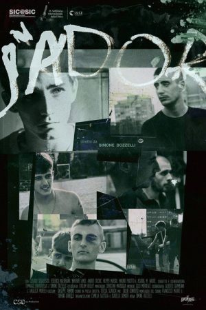 J’ador (2021) poster