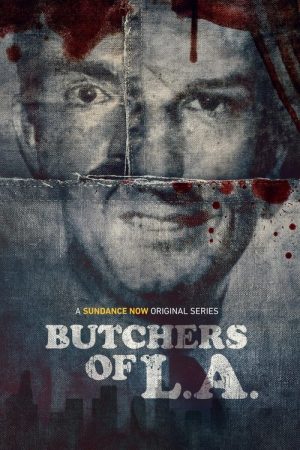 Butchers of L.A. (2025) poster