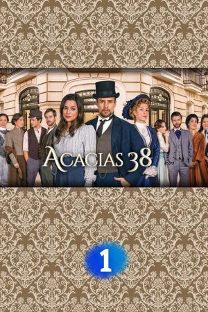 Acacias 38 (2015) poster