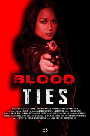 Blood Ties (2024) poster