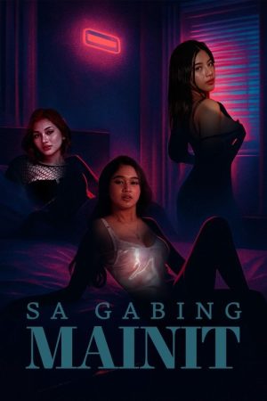 Hot Night (2025) poster