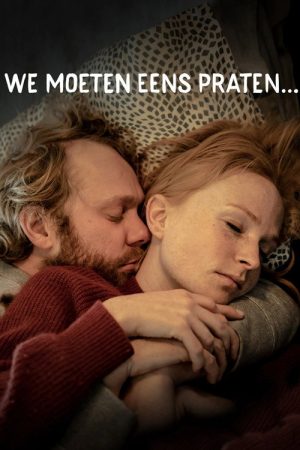 We moeten eens praten (2021) poster