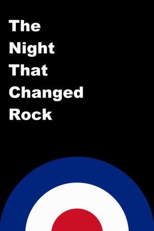 The Night That Changed Rock (2019) poster