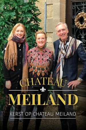Kerst op Chateau Meiland (2019) poster