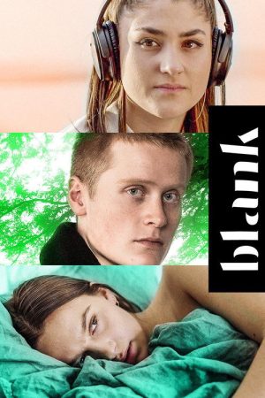 Blank (2018) poster