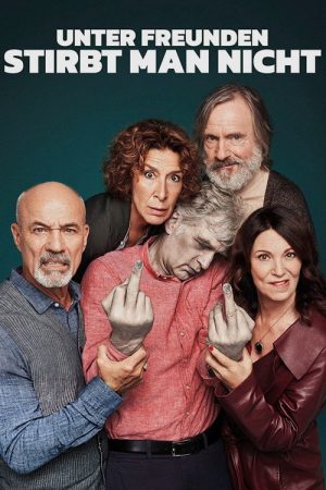 Unter Freunden stirbt man nicht (2020) poster