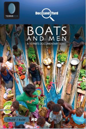 Of Boats and Men (2018) poster