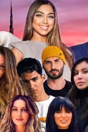 Les DZ in Dubaï (2021) poster