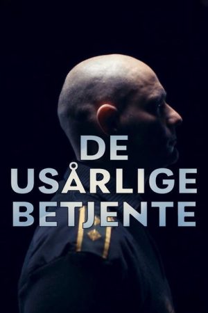 De usårlige betjente (2020) poster