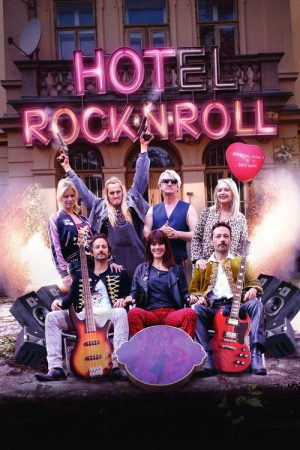 Hotel Rock’n’Roll (2016) poster
