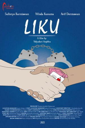Liku (2021) poster