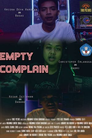 Empty Complain (2021) poster