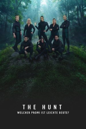 The Hunt – Welcher Promi ist leichte Beute? (2026) poster